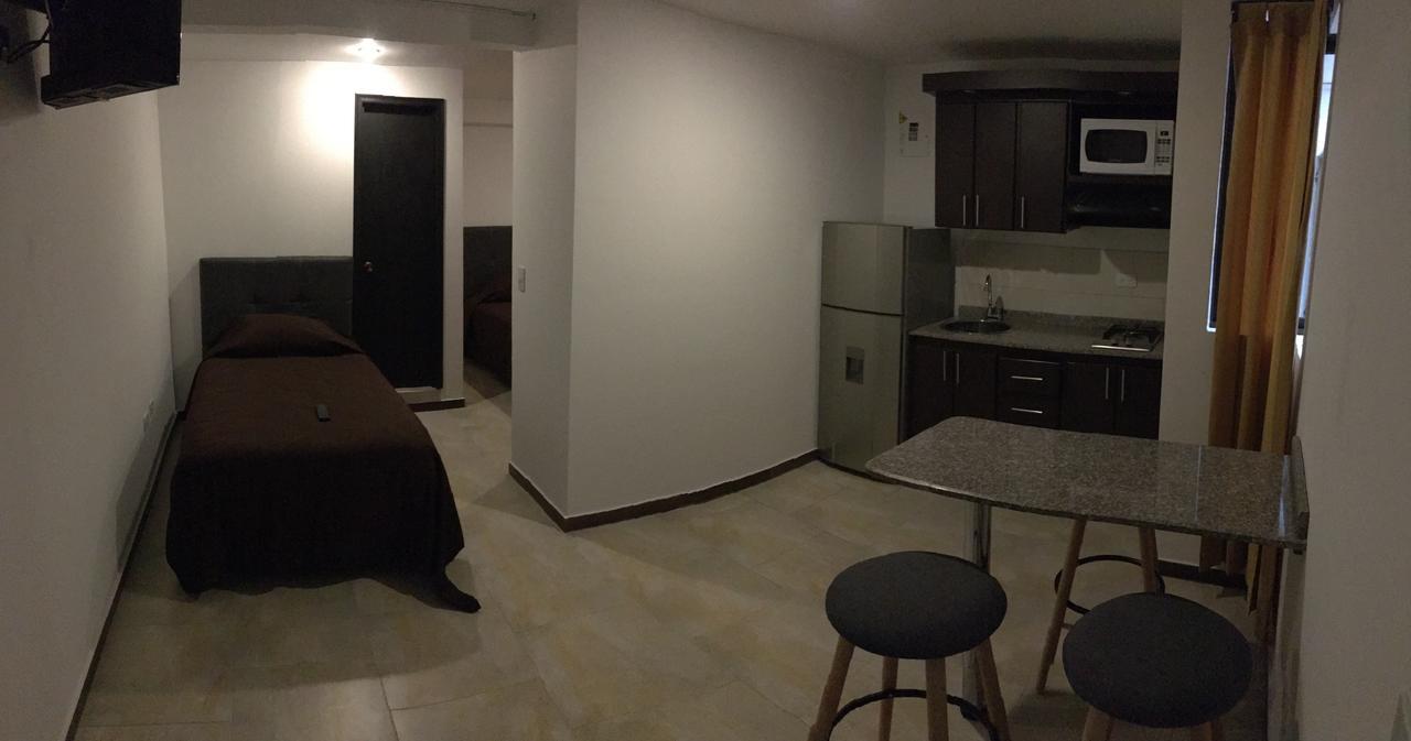 Apartaestudio San Nicolas Попаян Екстер'єр фото
